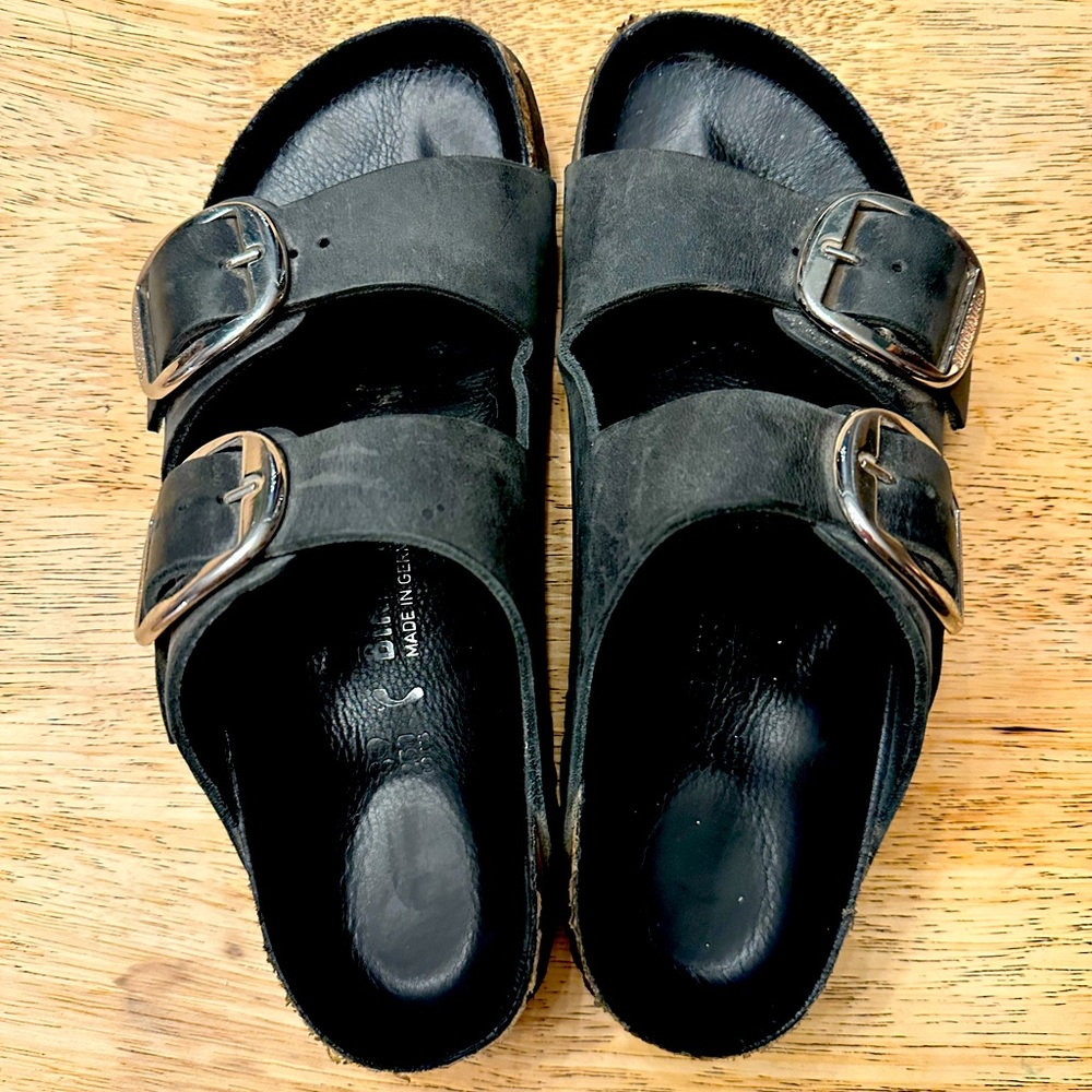 Birkenstock Arizona Big Buckle